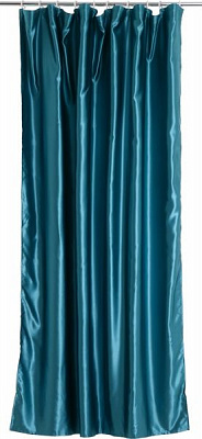 Штора ERT MILAN BLACKOUT-07 200х270 см бирюзовая