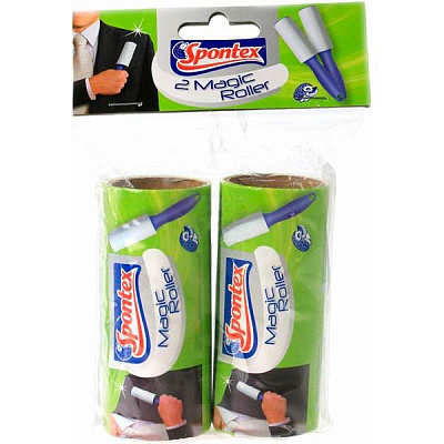 Запаска SPONTEX 24 лист. 2 шт. 