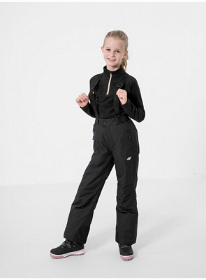 Брюки 4F SKI TROUSERS JSPDN001 HJZ22-JSPDN001-20S р. 146 синий