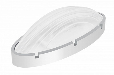 Светильник административный ERKA 1165-B IP65 белый матовый 116502 