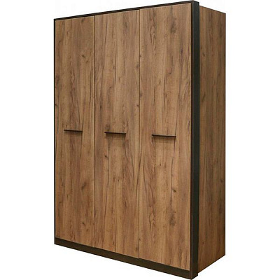 Шкаф Embawood 3-х дверная Римини New орех