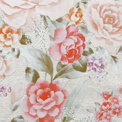 Славянские обои Сomfort В53.4 Любава 879-01 0.53х10.05 м