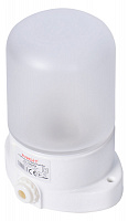 Світильник для сауни E.NEXT 60 Вт e.light.sauna.1.60.27.white Е27 IP54 l002059