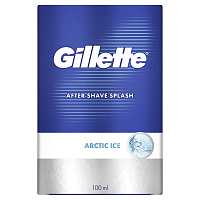 Лосьон после бритья Gillette Series Arctic Ice Бодрящий 100 мл