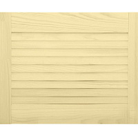 Жалюзийная дверца Сосновые 395х394 мм