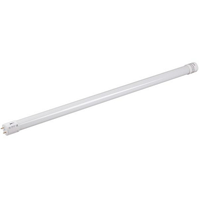 Лампа світлодіодна Jazzway 10 Вт T8 матова G13 220 В 4000 К