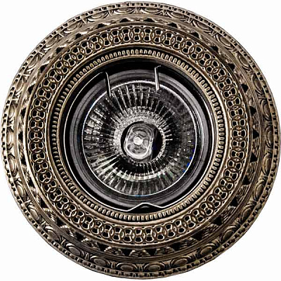 Світильник точковий Точка Света СВБ 18У-9-006УХЛ4 9 Вт GU5.3 бронза