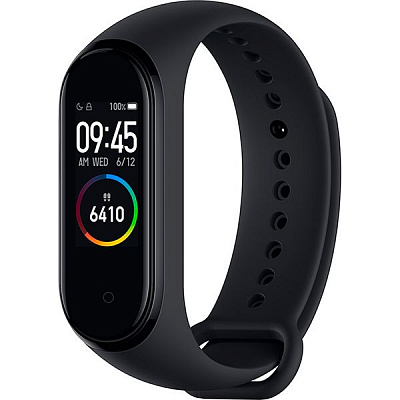 Фітнес-браслет Xiaomi Mi Band 4 black (495416)