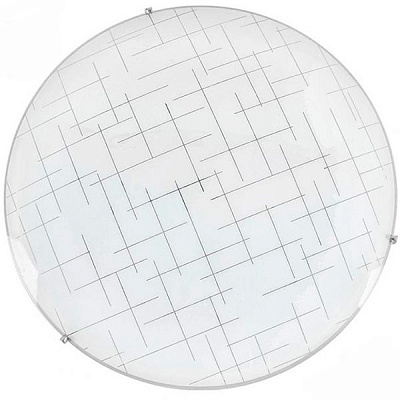 Светильник светодиодный Декора НББ Астер 90070 36 Вт белый 