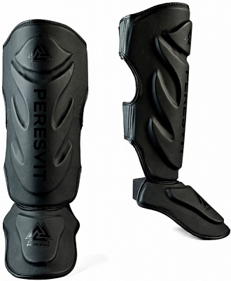 Захист гомілки та стопи Peresvit 501260-111 Flame Shin Guards р. XL