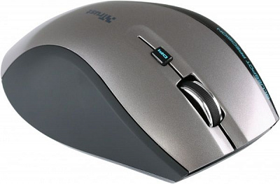 Миша Trust Maxtrack Mini BlueSpot black