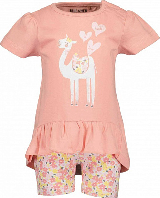 Комплект для девочек Blue Seven р.86 оранжевый 914510 X_238_р.86 