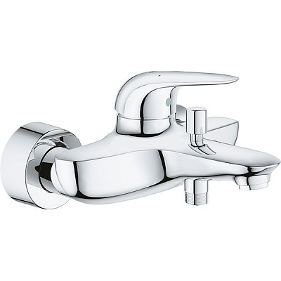 Смеситель для ванны Grohe Wave 32286001