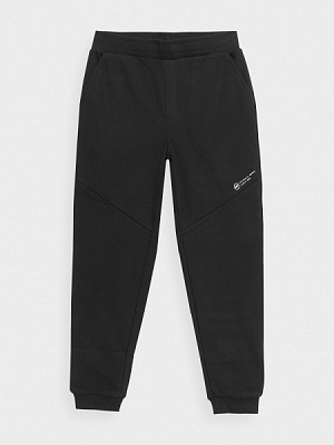 Штани 4F TROUSERS CAS M535 4FJSS23TTROM535-20S р. 146 чорний