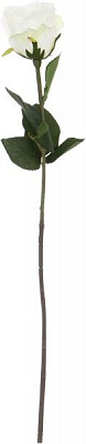 Рослина штучна троянда Мілан біла 27435HN