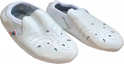 Чешки PELLAGIO р.34 білий 047/04