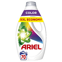 Гель для машинной и ручной стирки Ariel Для цветной 3,15 л