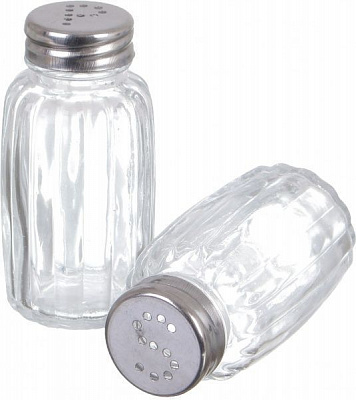 Набір ємностей сіль/перець 50 мл UP! (Underprice)