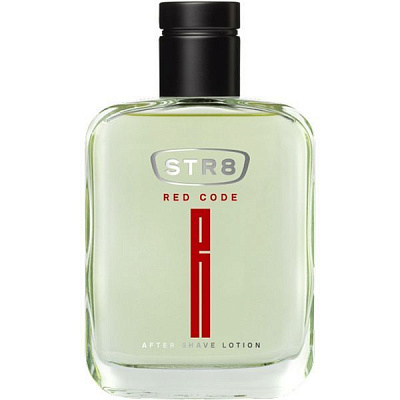 Лосьон после бритья STR8 Red Code 100 мл