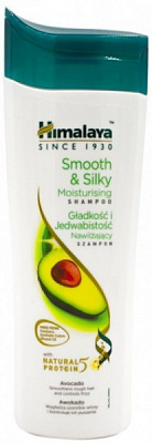 Шампунь Himalaya Herbals Увлажнение с авокадо 400 мл