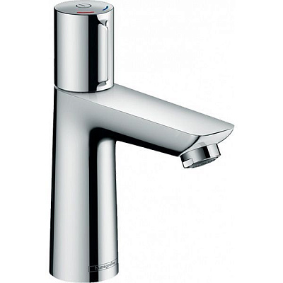 Смеситель для умывальника Hansgrohe Talis Select E (71750000)