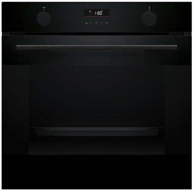 Духова шафа Bosch HUA736EA0T з функцією додавання пари