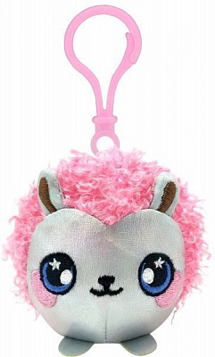 М'яка іграшка Squeezamals ароматна Їжачок Панкі на кліпсі 6 см SQS00866P