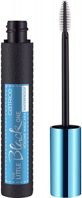 Тушь для ресниц CATRICE The Little Black One waterproof черный 11 мл