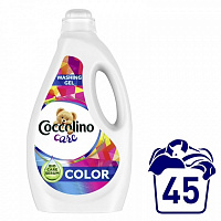 Гель для машинного та ручного прання Coccolino Color 1,8 л 