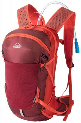Рюкзак McKinley 289462-901143 pomegranate/red 18 л CRXSS CT 18 WP