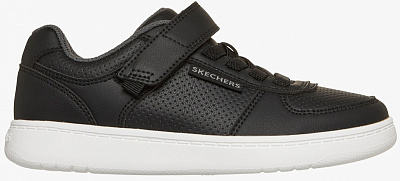 Кросівки дитячі Skechers BKW QUICK STREET LITE 418032L BKW р.33,5