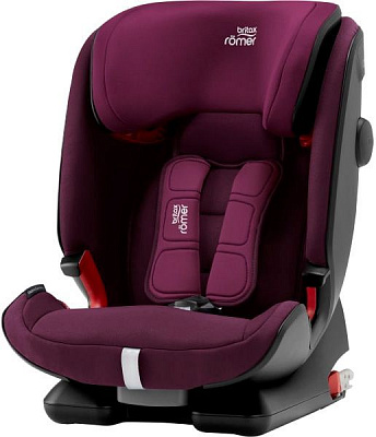 Автокресло Britax-Romer ADVANSAFIX IV R Burgundy Red бордовый 2000030814