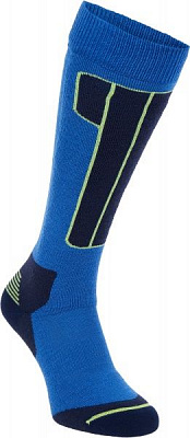 Шкарпетки McKinley Bemy II ux 280964-904543 синій р.45-47