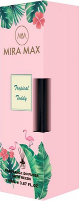 Аромадиффузор MIRA MAX Tropical Toddy 110 мл 