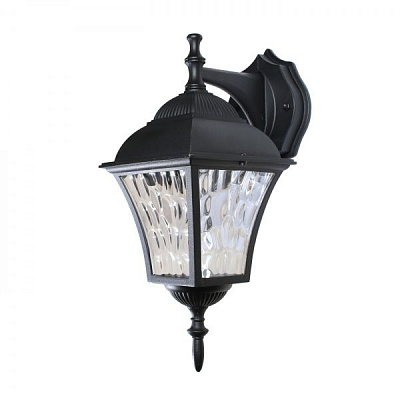 Светильник садовый Светкомплект GL-DN1 7 Вт IP44 черный 