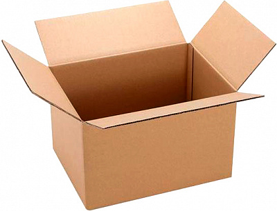 Гофроящик 110 x 110 x 130 мм