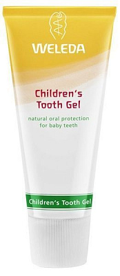 Детская зубная паста Weleda 50 мл