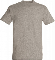 Футболка мужская Sol's р. S светло-серый 