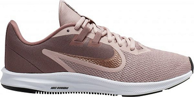 Кросівки Nike WMNS DOWNSHIFTER 9 AQ7486-200 р.8,5 бежевий