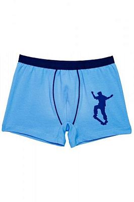 Трусы для мальчика KOSTA 0363-5 р.134-140 голубой 
