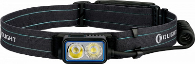 Фонарик на голову Olight Array 2 black 600lm IPx4