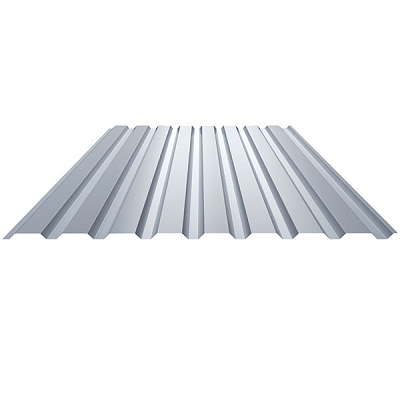 Профнастил Сталекс ПС-18 1150х2000 мм ZN цинк