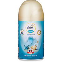 Змінний балон для автоматичного освіжувача повітря Edem home Океанічна свіжість 260 мл