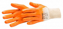 Перчатки Hardy с покрытием нитрил XL (10) 1512-810010