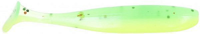 Приманка риболовна Basic Lures White Bait 3,0 75 мм 6 шт. 943 силіконова
