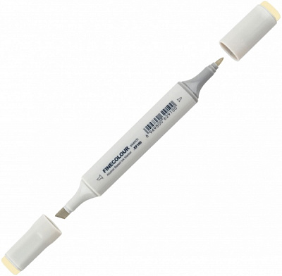 Маркер спиртовий FINECOLOUR Sketch EF100-6 глибокий кремовий