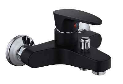 Смеситель для ванны Silver VEGA PL SLHO0750BL