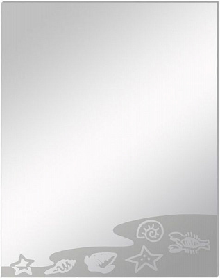 Зеркало UMT 38П 80х60 