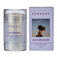 Дезодорант парфумований унісекс Mermade з пробіотиком Daydreamer 50 мл