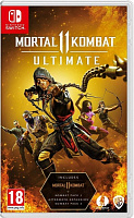 Гра Switch Mortal Kombat 11 Ultimate (Nintendo)